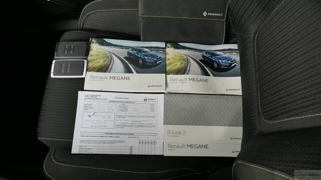 Renault MEGANE TCe 140 EDC Automaat Limited – foto 9