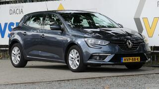 Renault MEGANE TCe 140 EDC Automaat Limited