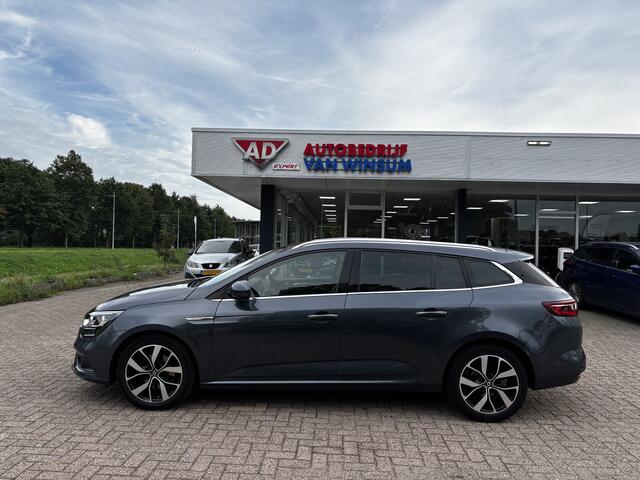 Renault MEGANE Estate 1.3 TCe Bose Lmv Cruise Navi Pdc Nap – foto 2