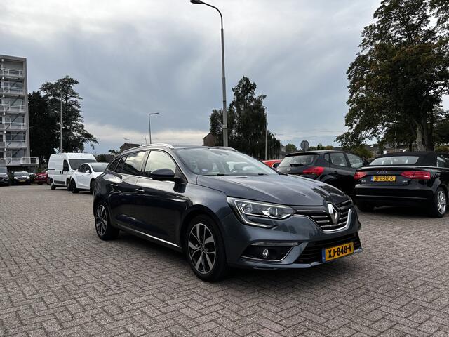 Renault MEGANE Estate 1.3 TCe Bose Lmv Cruise Navi Pdc Nap – foto 4