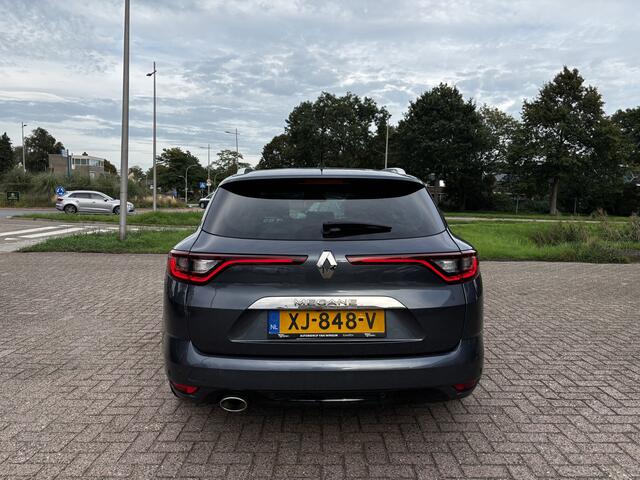 Renault MEGANE Estate 1.3 TCe Bose Lmv Cruise Navi Pdc Nap – foto 7