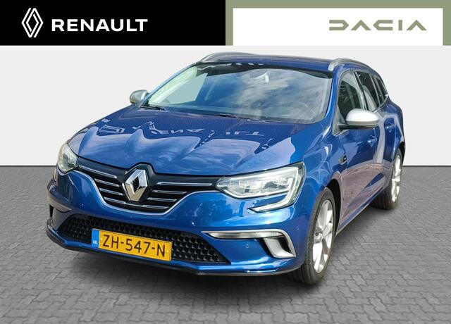 Renault MEGANE Estate 1.3 TCe 140 GT-Line – foto 2
