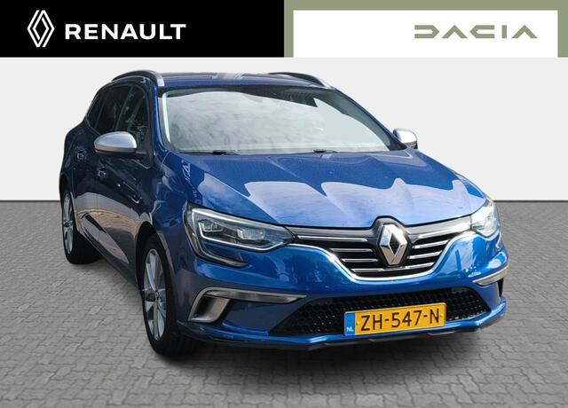 Renault MEGANE Estate 1.3 TCe 140 GT-Line – foto 3