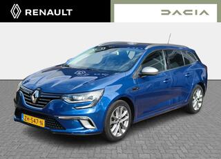 Renault MEGANE Estate 1.3 TCe 140 GT-Line