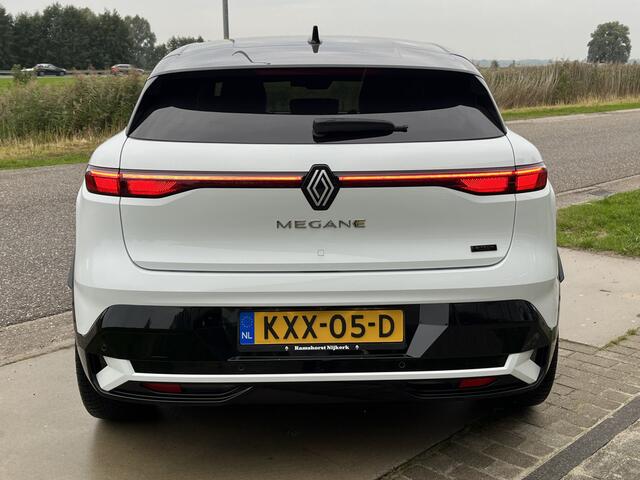 Renault MEGANE E-Tech EV60 Optimum Charge Iconic 220PK / 360 Camera / Winter pakket / Harman Kardon / Warmtepomp / – foto 8
