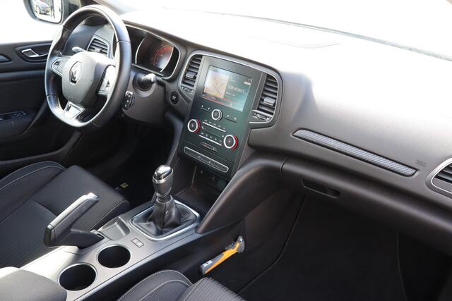 Renault MEGANE 1.2 TCe Limited Nederlandse auto/Navigatie/Cruise control/Climate control/Parkeersensoren/Bluetooth – foto 2
