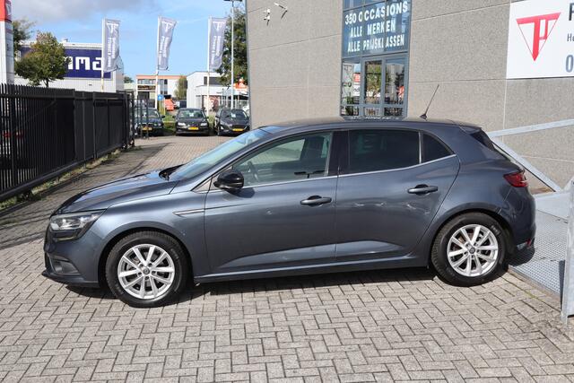 Renault MEGANE 1.2 TCe Limited Nederlandse auto/Navigatie/Cruise control/Climate control/Parkeersensoren/Bluetooth – foto 3