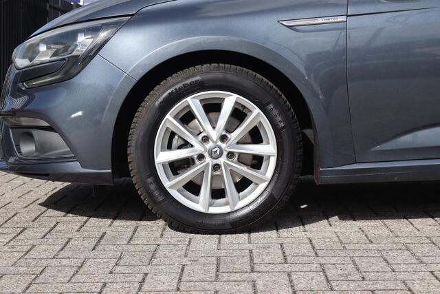 Renault MEGANE 1.2 TCe Limited Nederlandse auto/Navigatie/Cruise control/Climate control/Parkeersensoren/Bluetooth – foto 4