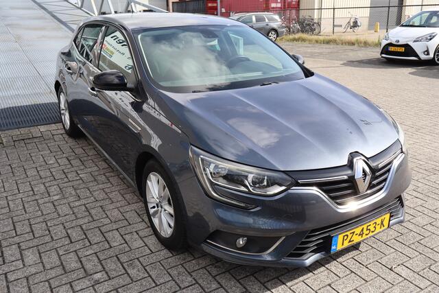 Renault MEGANE 1.2 TCe Limited Nederlandse auto/Navigatie/Cruise control/Climate control/Parkeersensoren/Bluetooth – foto 6