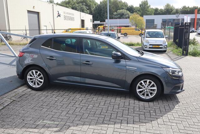 Renault MEGANE 1.2 TCe Limited Nederlandse auto/Navigatie/Cruise control/Climate control/Parkeersensoren/Bluetooth – foto 7