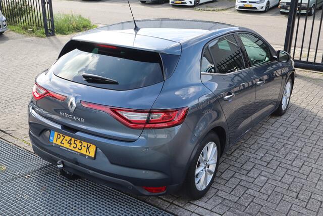 Renault MEGANE 1.2 TCe Limited Nederlandse auto/Navigatie/Cruise control/Climate control/Parkeersensoren/Bluetooth – foto 8