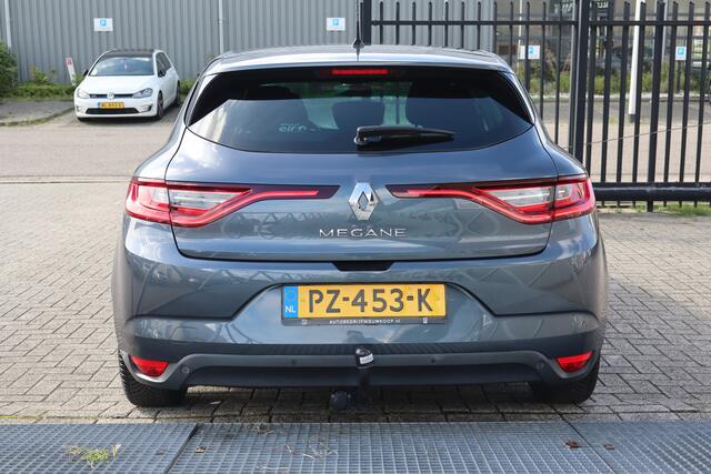 Renault MEGANE 1.2 TCe Limited Nederlandse auto/Navigatie/Cruise control/Climate control/Parkeersensoren/Bluetooth – foto 9