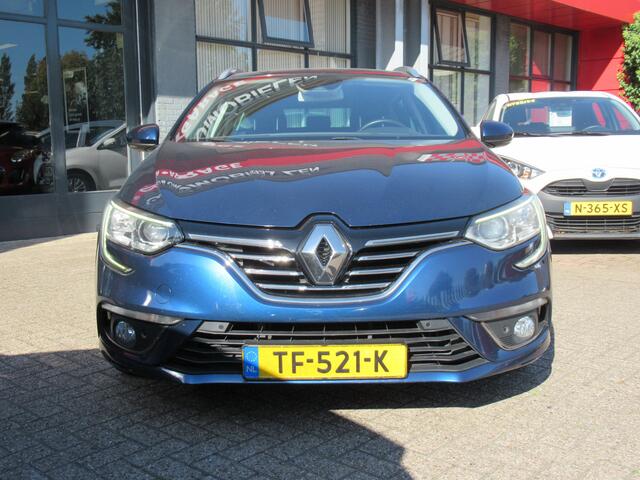 Renault MEGANE Estate 1.3 TCe Bose | Clima-Airco | Carplay | Parkeercamera | Incl. BOVAG Garantie | Keyless Entry | – foto 2