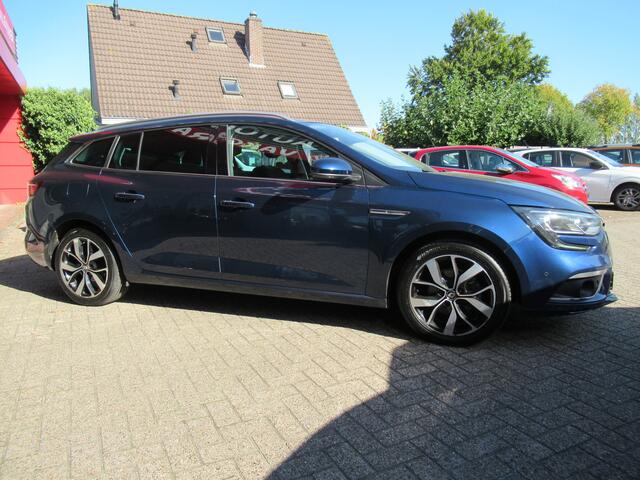 Renault MEGANE Estate 1.3 TCe Bose | Clima-Airco | Carplay | Parkeercamera | Incl. BOVAG Garantie | Keyless Entry | – foto 3