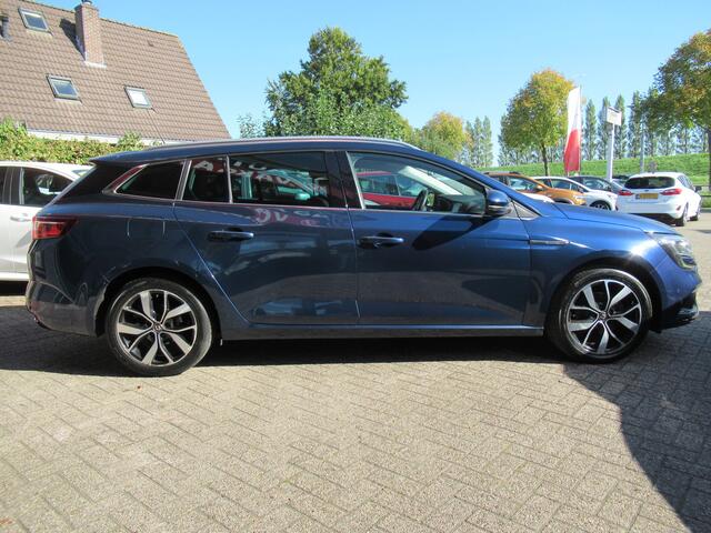 Renault MEGANE Estate 1.3 TCe Bose | Clima-Airco | Carplay | Parkeercamera | Incl. BOVAG Garantie | Keyless Entry | – foto 4