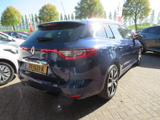Renault MEGANE Estate 1.3 TCe Bose | Clima-Airco | Carplay | Parkeercamera | Incl. BOVAG Garantie | Keyless Entry | – foto 6
