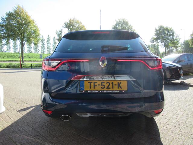 Renault MEGANE Estate 1.3 TCe Bose | Clima-Airco | Carplay | Parkeercamera | Incl. BOVAG Garantie | Keyless Entry | – foto 8