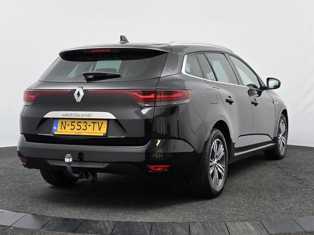 Renault MEGANE Estate 1.3 TCe 140 EDC Intens | Automaat | Trekhaak | Parkeersensoren | – foto 2