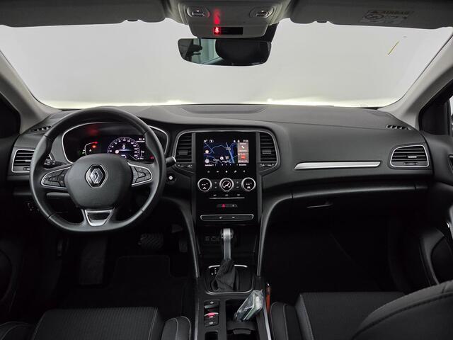 Renault MEGANE Estate 1.3 TCe 140 EDC Intens | Automaat | Trekhaak | Parkeersensoren | – foto 3