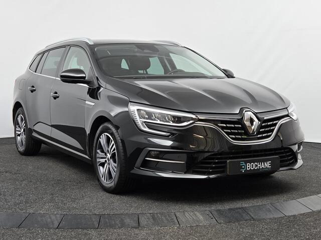 Renault MEGANE Estate 1.3 TCe 140 EDC Intens | Automaat | Trekhaak | Parkeersensoren | – foto 5