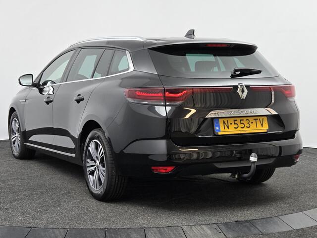Renault MEGANE Estate 1.3 TCe 140 EDC Intens | Automaat | Trekhaak | Parkeersensoren | – foto 6