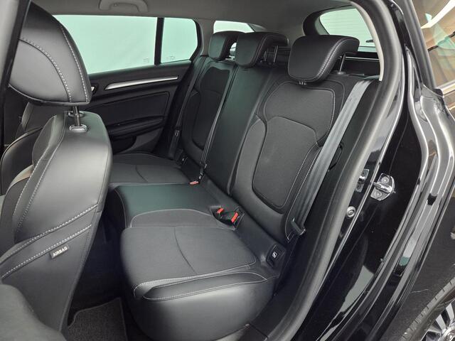 Renault MEGANE Estate 1.3 TCe 140 EDC Intens | Automaat | Trekhaak | Parkeersensoren | – foto 10