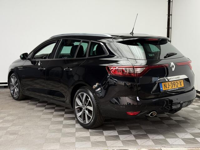 Renault MEGANE Estate 1.2 TCe Bose Navi Trekhaak Masage NL Auto – foto 3