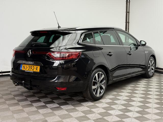 Renault MEGANE Estate 1.2 TCe Bose Navi Trekhaak Masage NL Auto – foto 4