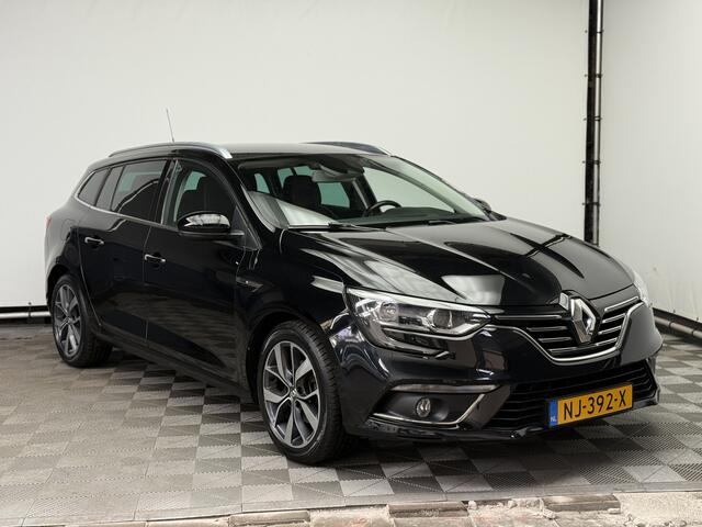 Renault MEGANE Estate 1.2 TCe Bose Navi Trekhaak Masage NL Auto – foto 6