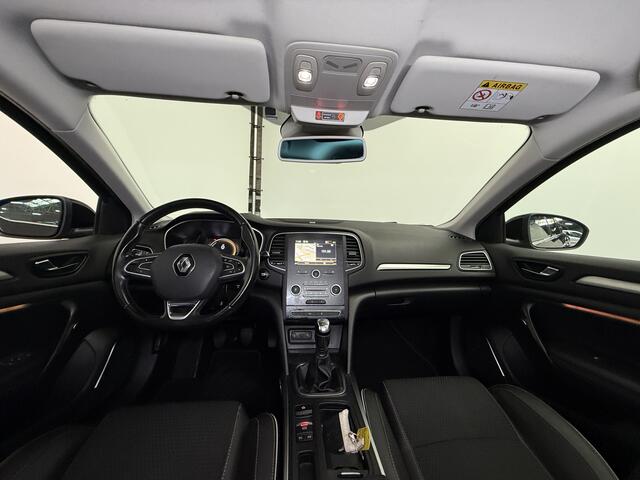 Renault MEGANE Estate 1.2 TCe Bose Navi Trekhaak Masage NL Auto – foto 9