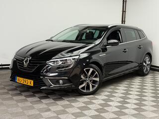 Renault MEGANE Estate 1.2 TCe Bose Navi Trekhaak Masage