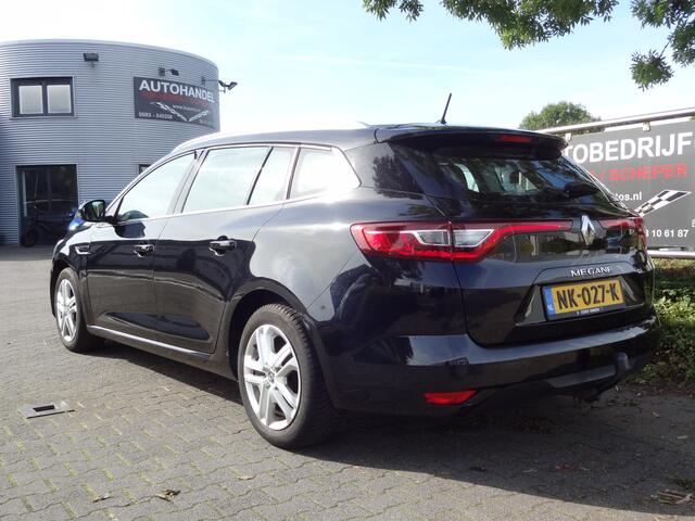 Renault MEGANE Estate 1.2 TCe Zen – foto 4