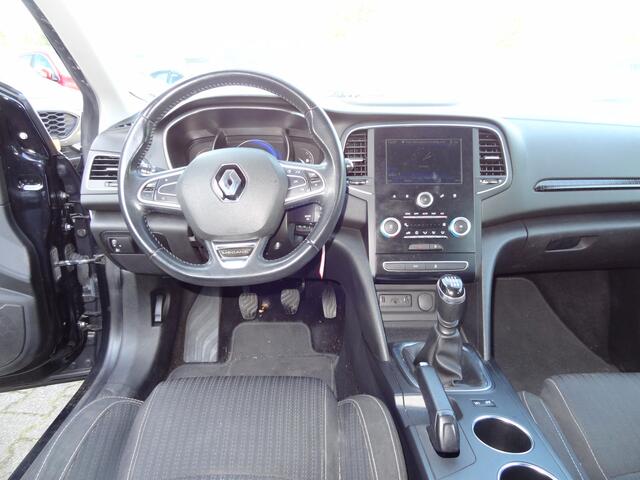 Renault MEGANE Estate 1.2 TCe Zen – foto 8