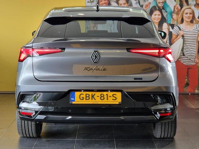Renault Rafale 1.2 E-Tech Hybrid 200 esprit Alpine | OP VOORRAAD | NIEUW TE BESTELLEN |