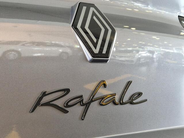 Renault Rafale 1.2 E-Tech Hybrid 200 esprit Alpine | OP VOORRAAD | NIEUW TE BESTELLEN |