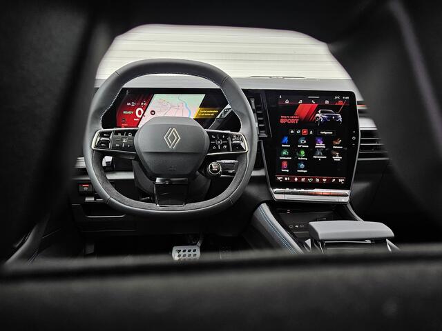Renault Rafale E-Tech Hybrid 200 esprit Alpine / NU TE ZIEN IN DE SHOWROOM !! / Nieuw te Bestellen / Nu met ¤1000,- Korting /