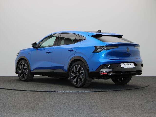Renault Rafale E-Tech Hybrid 200pk esprit Alpine | Solarbay panoramadak | Harman Kardon | Elek. stoelen | Head-up display |