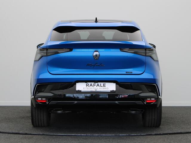 Renault Rafale E-Tech Hybrid 200pk esprit Alpine | Solarbay panoramadak | Harman Kardon | Elek. stoelen | Head-up display |