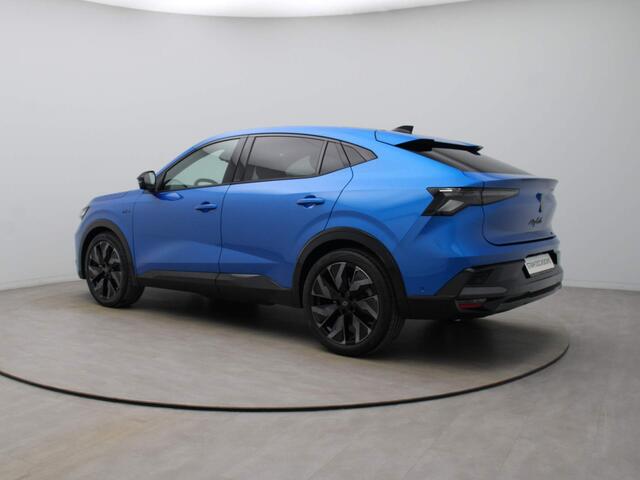 Renault Rafale E-Tech Hybrid 200pk esprit Alpine 360° camera | Climate | Panoramadak | Elektrisch bedienbare achterklep |