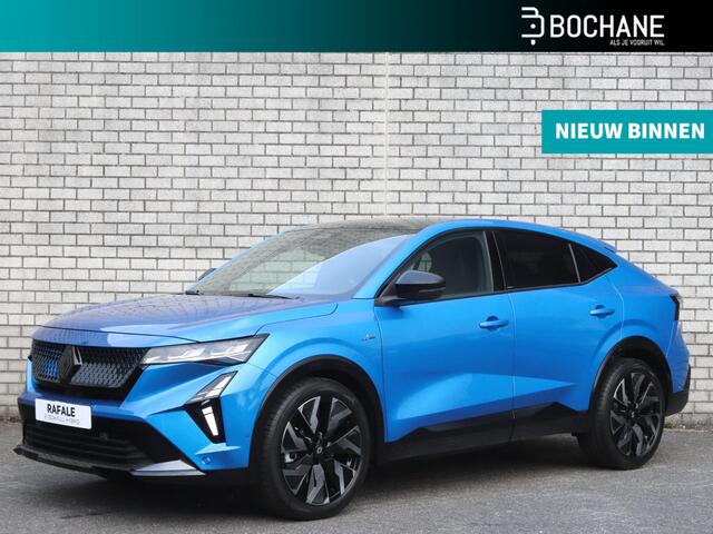 Renault Rafale E-Tech Hybrid 200 Esprit Alpine Nú met ¤ 4.500,- voordeel van ¤ 59.457-, vóór ¤ 54.957 incl. BTW/BPM