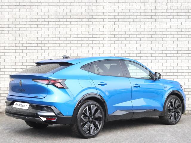 Renault Rafale E-Tech Hybrid 200 Esprit Alpine Nú met ¤ 4.500,- voordeel van ¤ 59.457-, vóór ¤ 54.957 incl. BTW/BPM