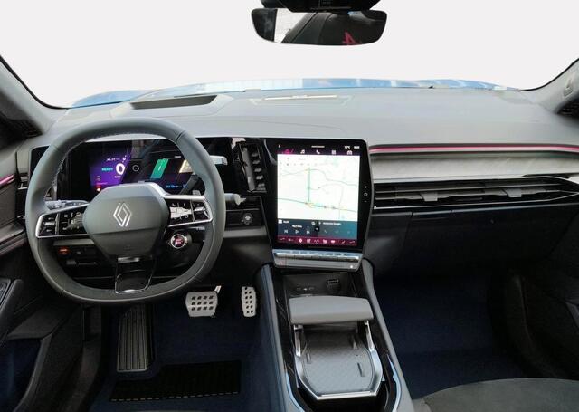 Renault Rafale 1.2 E-Tech 4x4 plug-in hybrid 300 atelier Alpine - Harman Kardon / Solarbay panoramadak / Head Up Display