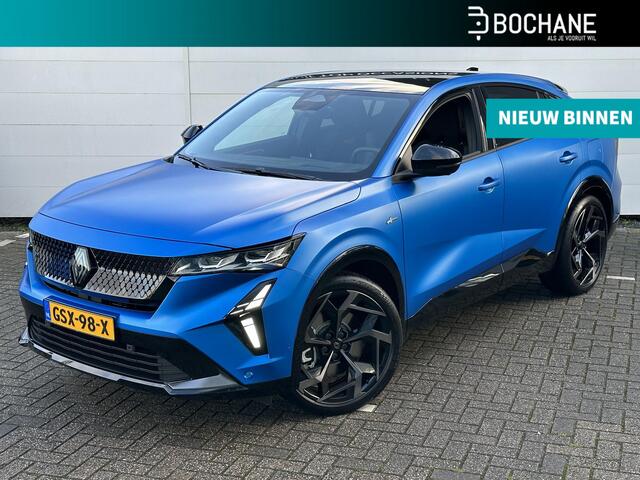 Renault Rafale 1.2 E-Tech 4x4 plug-in hybrid 300 atelier Alpine | Google Navi | Solarbay dak | Winterpack | Harman&Kardon | Beschikbaar per 2/2025!
