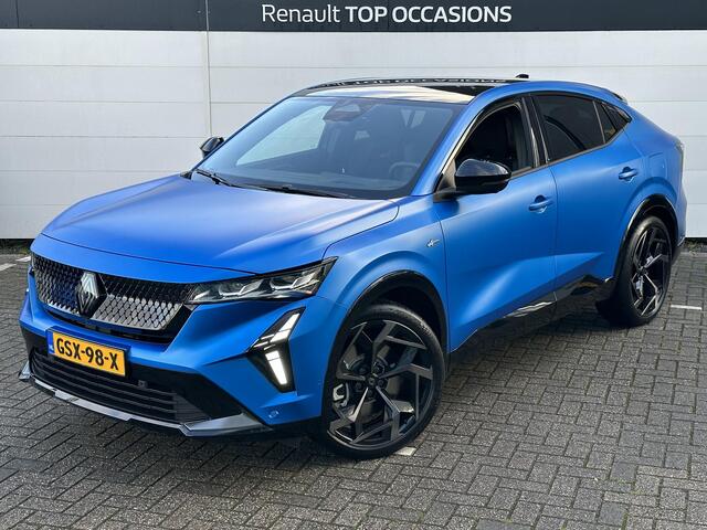 Renault Rafale 1.2 E-Tech 4x4 plug-in hybrid 300 atelier Alpine | Google Navi | Solarbay dak | Winterpack | Harman&Kardon | Beschikbaar per 2/2025!