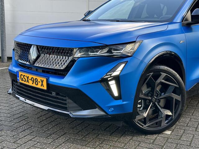 Renault Rafale 1.2 E-Tech 4x4 plug-in hybrid 300 atelier Alpine | Google Navi | Solarbay dak | Winterpack | Harman&Kardon | Beschikbaar per 2/2025!