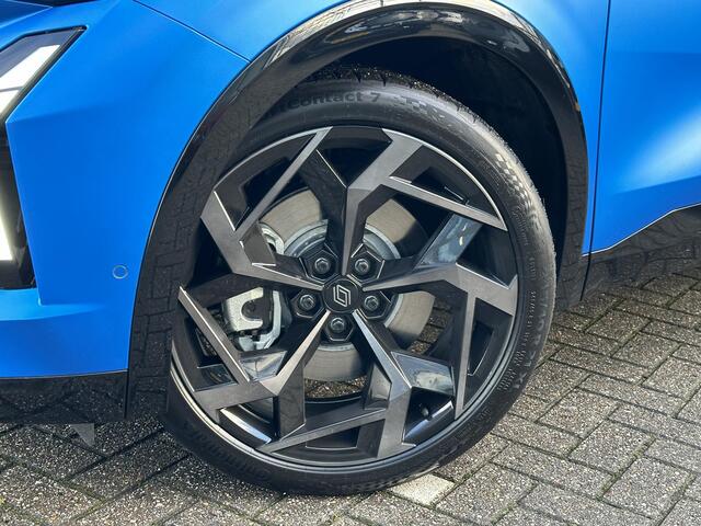 Renault Rafale 1.2 E-Tech 4x4 plug-in hybrid 300 atelier Alpine | Google Navi | Solarbay dak | Winterpack | Harman&Kardon | Beschikbaar per 2/2025!