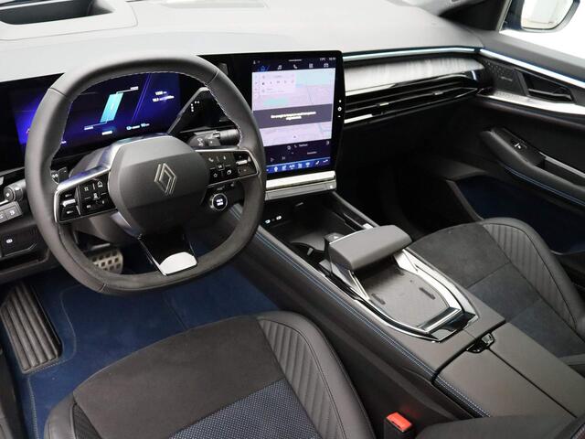 Renault Rafale E-Tech 4x4 plug-in hybrid 300pk atelier Alpine 360° Camera | Adapt. Cruise | Harman Kardon | Solarbay Panodak | Stoel -/ Stuur verwarmd