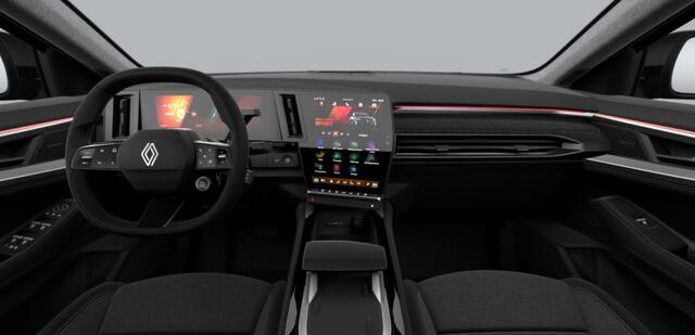 Renault Rafale E-Tech Full Hybrid 200 Techno | Harman Kardon | Verwarmbare voorruit | 12" openR link met Apple Carplay & Android Auto | Nieuw uit voorraad!!