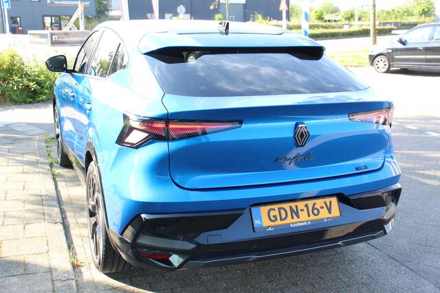 Renault Rafale E-Tech Hybrid 200 esprit Alpine - Demo - Pack Around Vieuw Pack Harman Kardon / Pack Privilege/ Head-up Display/ Solar Bay Panoramadak