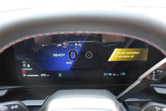 Renault Rafale E-Tech Hybrid 200 esprit Alpine - Demo - Pack Around Vieuw Pack Harman Kardon / Pack Privilege/ Head-up Display/ Solar Bay Panoramadak